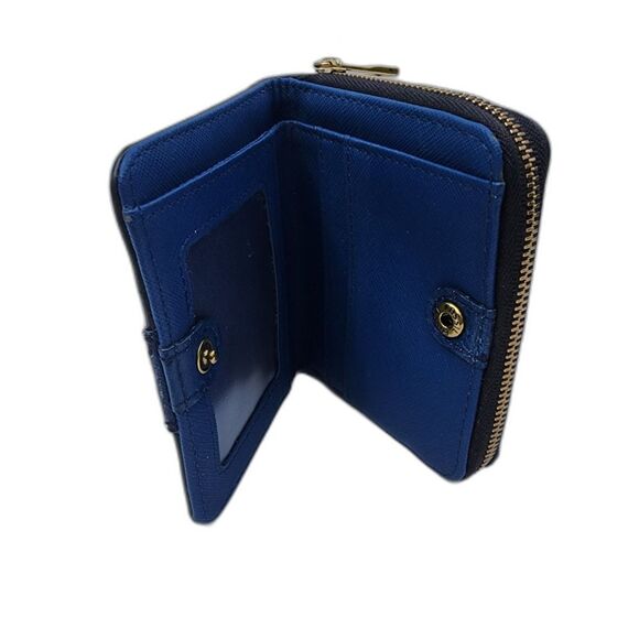 Fossil multi-colored stripe wallet - Picture 3 of 5